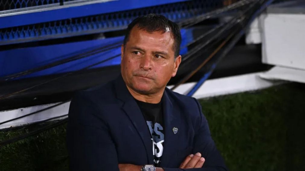 El Director Deportivo de Boca, Marcelo Delgado, habló de la posible chance de que Paulo Dybala se ponga la camiseta del Xeneize a mitad de año.