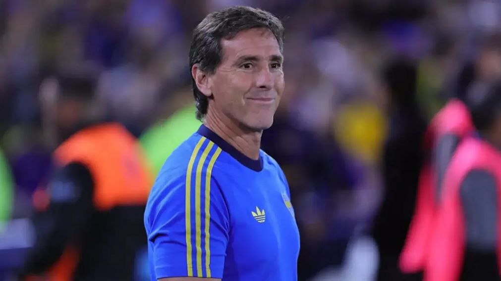 Úbeda confirmó los convocados de Boca para visitar a Defensa y Justicia por el Torneo Apertura