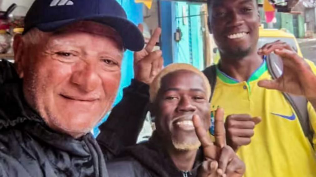 El argentino afronta una dura acusaci�n en Brasil.