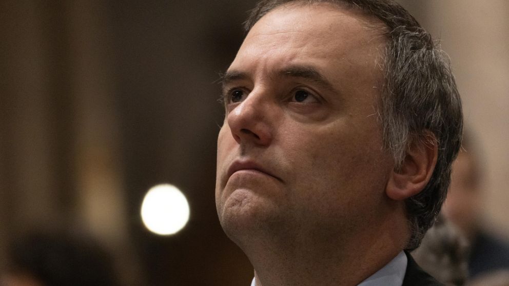 En diciembre, Adorni firm� el contrato para "servicio para la provisi�n de herramientas de comunicaci�n directa y seguimiento".