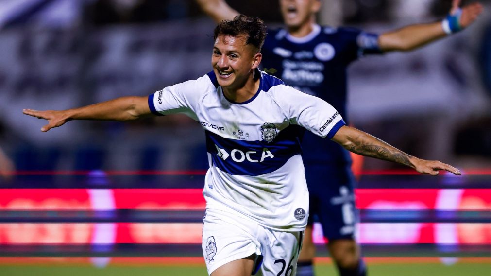 Gimnasia de La Plata no fall� ante Acassuso y podr�a enfrentar a un grande en la Copa Argentina