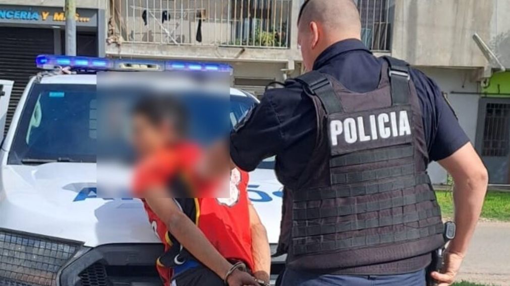 Balearon en el pecho a presunto dealer porque intentó evitar que le robaran marihuana