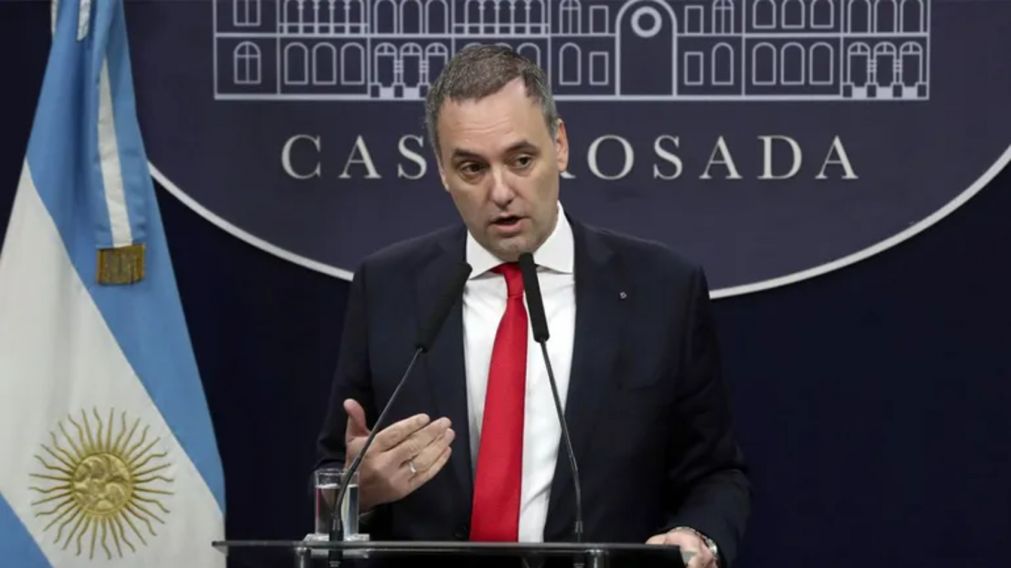 El Gobierno dispuso una reestructuraci�n en la Jefatura de Gabinete de Ministros (Imagen ilustrativa).