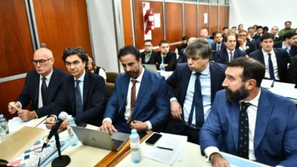 Leopoldo Luque declarará por cuarta vez en el juicio por la muerte de Diego Maradona (NA).