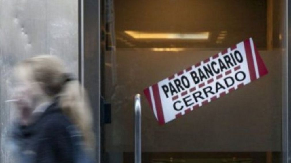 Se avecina un nuevo paro bancario en las entidades de nuestro pa�s (Archivo).
