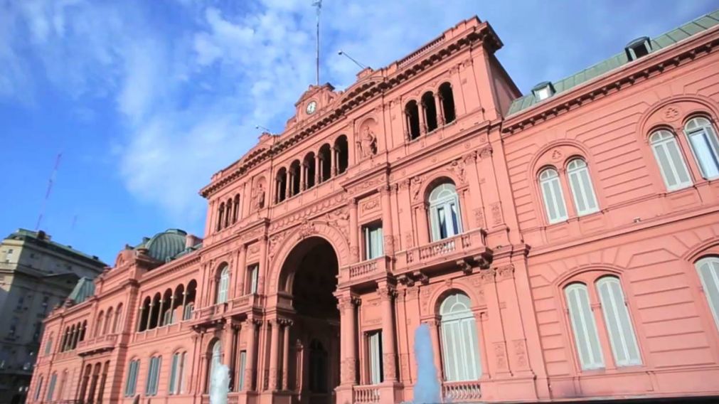 El Gobierno prohibió este jueves el ingreso de la prensa acreditada a la Casa Rosada.