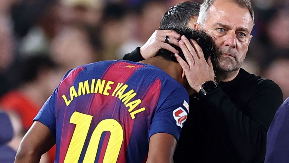 Falta menos de dos meses para el Mundial 2026 y la lesión de Yamal llega en un mal momento.