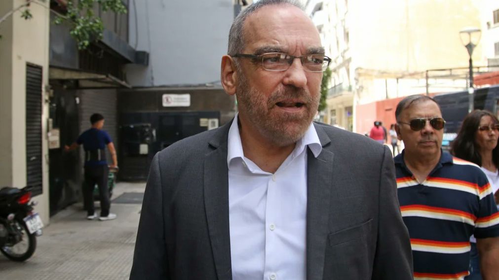 Fernando Iglesias fue designado embajador en Luxemburgo