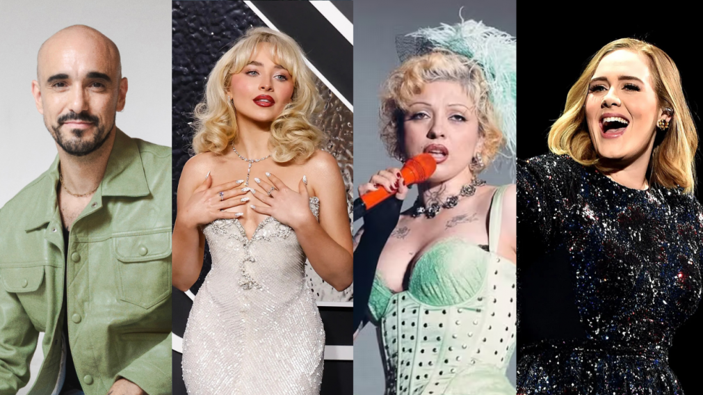 Temporada Tauro: la curiosa coincidencia entre Abel Pintos, Sabrina Carpenter, Mon Laferte y Adele