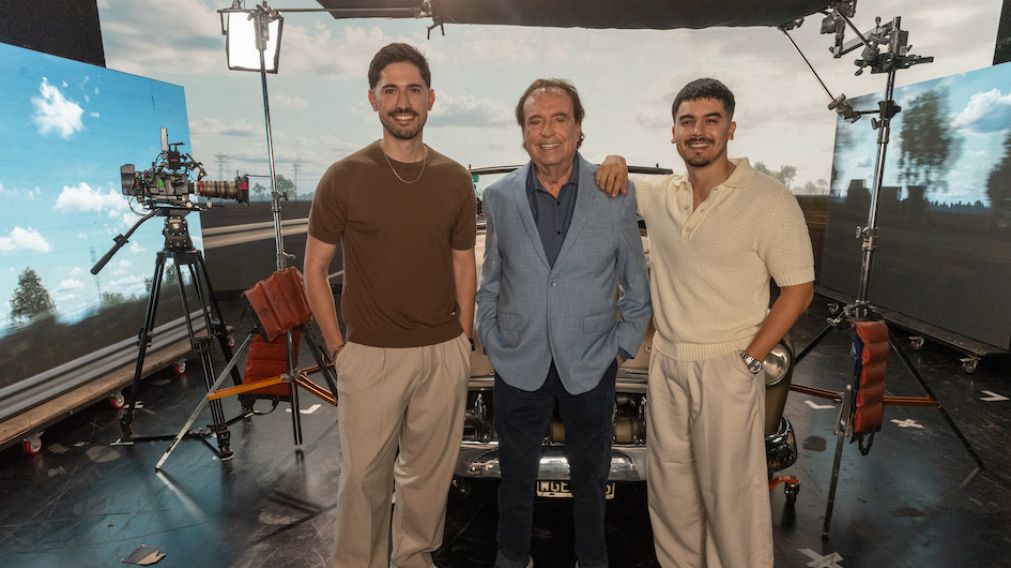 Dyango presenta "Querer y Perder" junto a Campedrinos y adelanta su nuevo �lbum "Su Amigo Dyango Vol. 2"