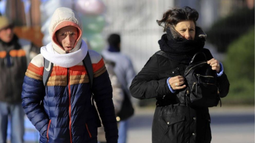 Clima en el AMBA: el pron�stico para este lunes 18 de mayo