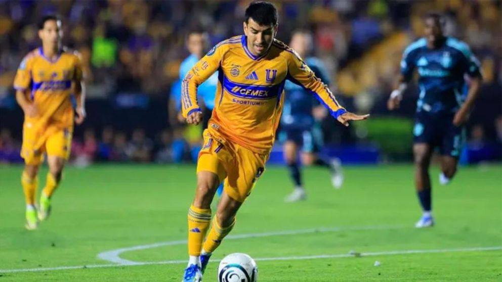 Desde el Millonario están en charlas desde hace semanas para intentar contratar al campeón del mundo con la Selección Argentina.