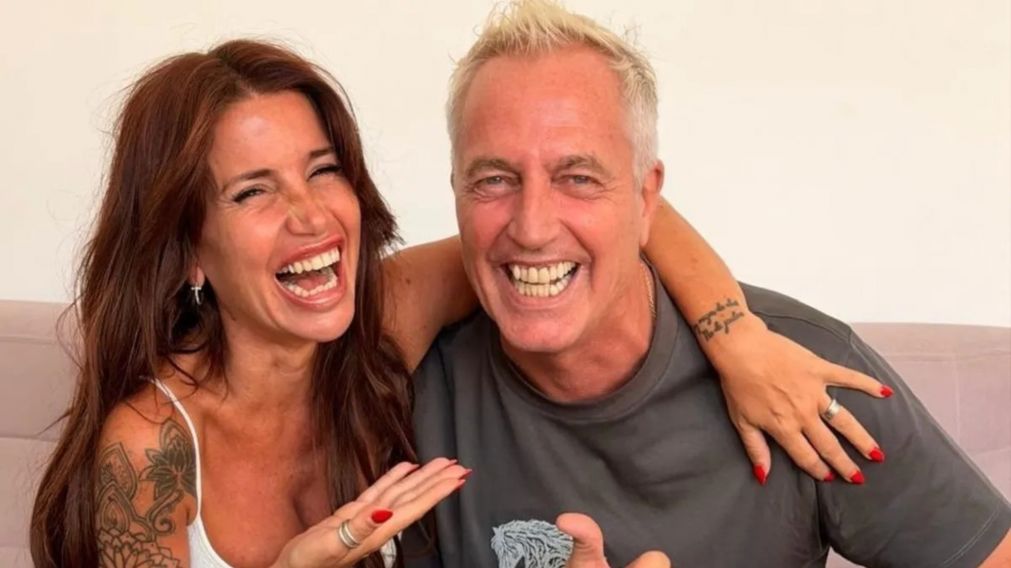 Marley le hizo una fuerte promesa a Florencia Pe�a por viajar tanto: los detalles