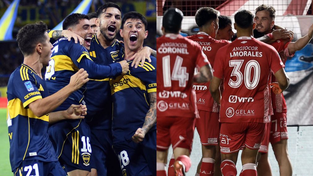 Solo Boca y Argentinos Juniors: la tremenda marca que comparten en el Torneo Apertura