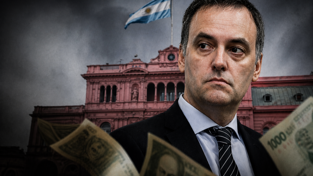 Según una encuesta, más de la mitad de los argentinos cree que Adorni se enriqueció como funcionario
