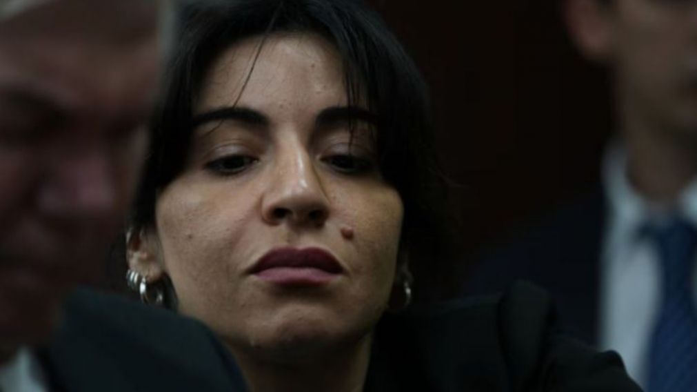 Exhiben un video del cuerpo de Diego Maradona en el juicio por su muerte: la reacción de Gianinna