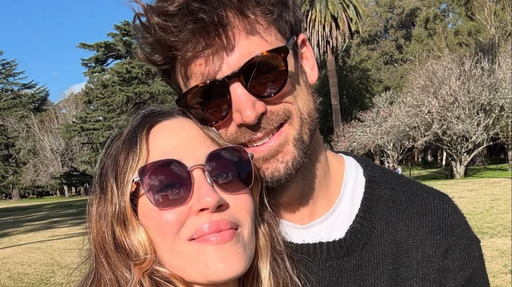 El novio de Jimena Barón sufrió un inesperado accidente con su hijo Arturo. (Foto: Instagram/ @jmena).