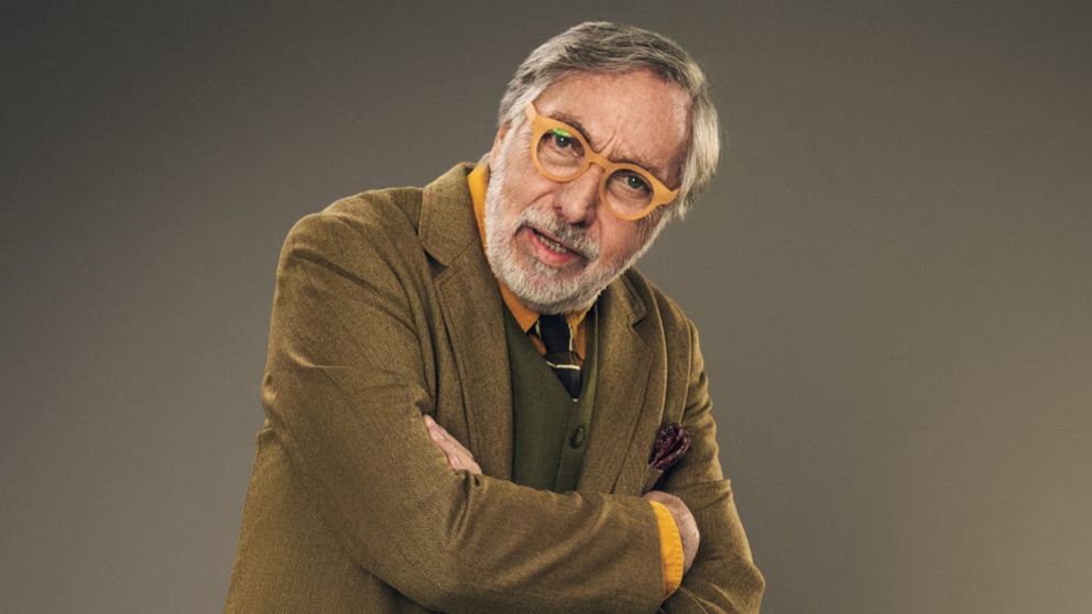 Luis Brandoni y el último aplauso en el teatro que organizan con emotivo gesto solidario: "Sentí que debía realizarlo..."