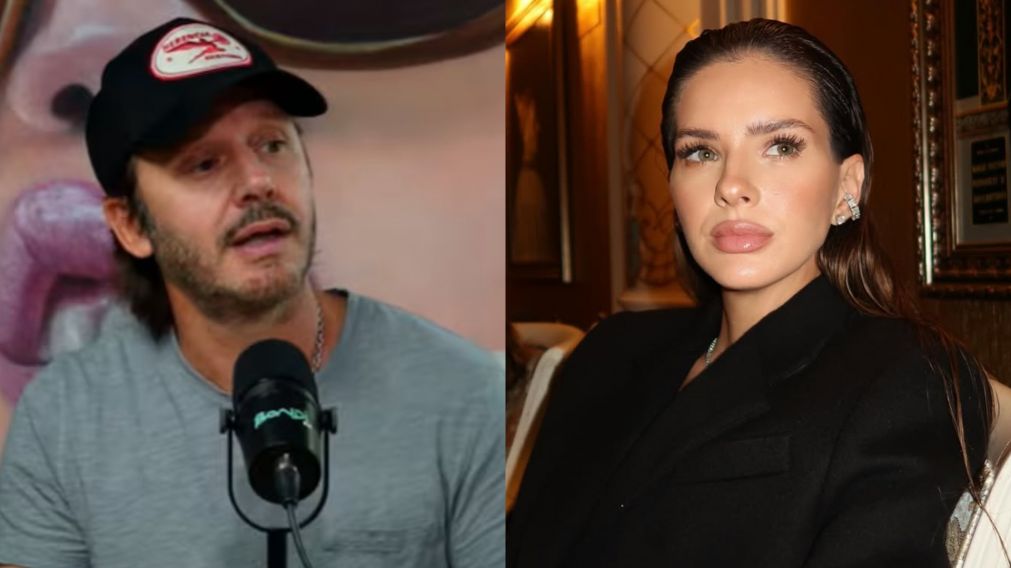 Benjam�n Vicu�a se sincer� sobre la mudanza de sus hijos con la China Su�rez a Turqu�a: "No me parec�a justo..." 