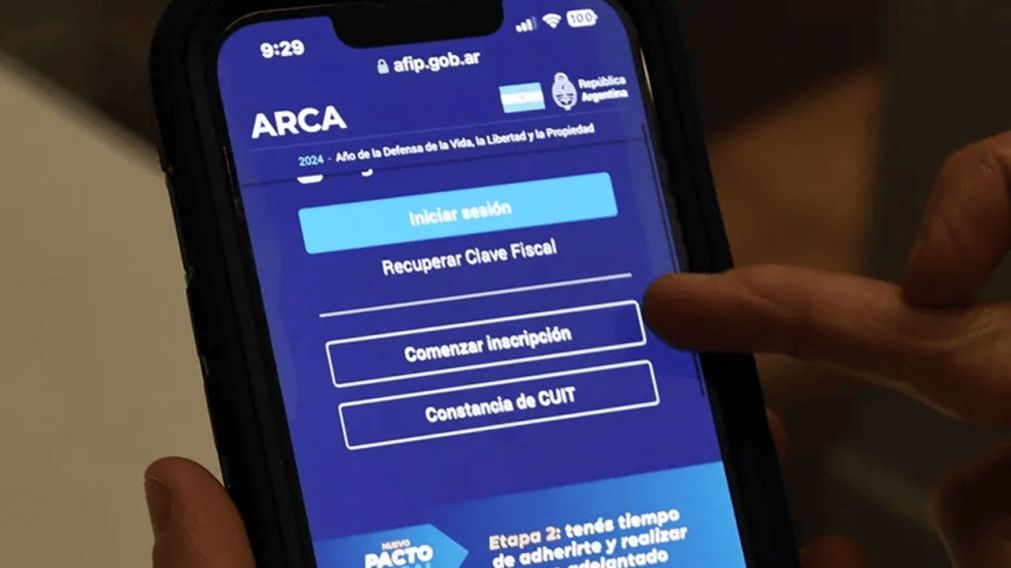 ARCA modificó un requisito clave para comerciantes y profesionales (Imagen ilustrativa).