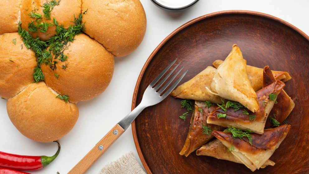 Briouattes de carne picada: la receta marroqu� que vas a querer repetir