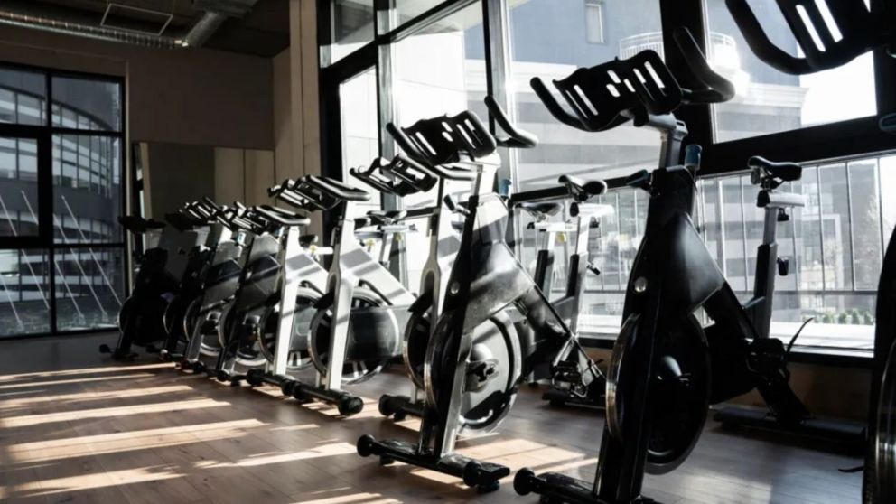 Conmoci�n en Mar del Plata por la muerte de la mujer en un gimnasio (Imagen ilustrativa).