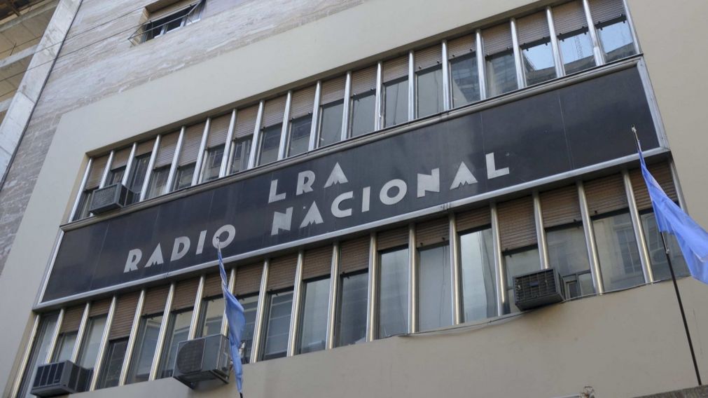 El Gobierno de Javier Milei design� al nuevo interventor de los medios p�blicos (Archivo).