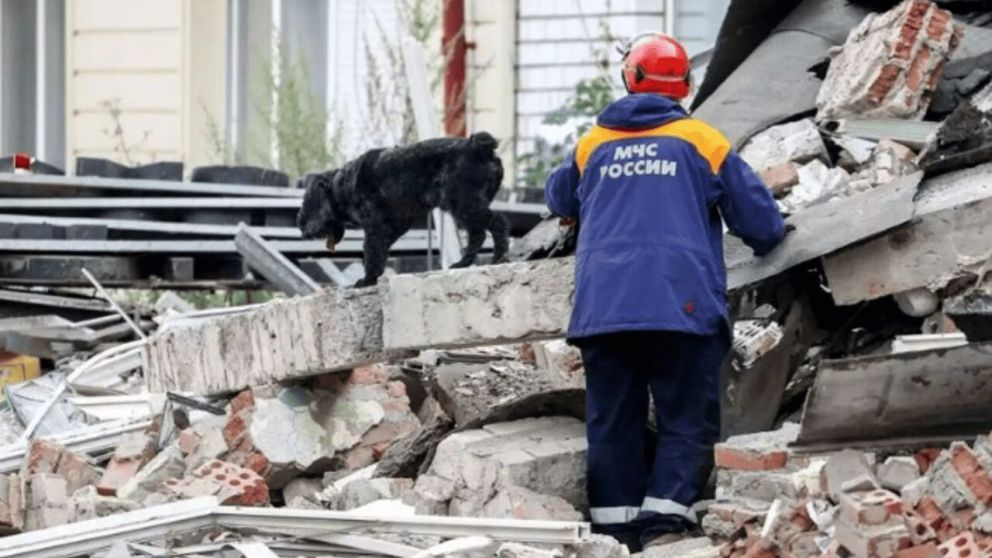 Alerta en Rusia por un nuevo sismo en Kamchatka (X).