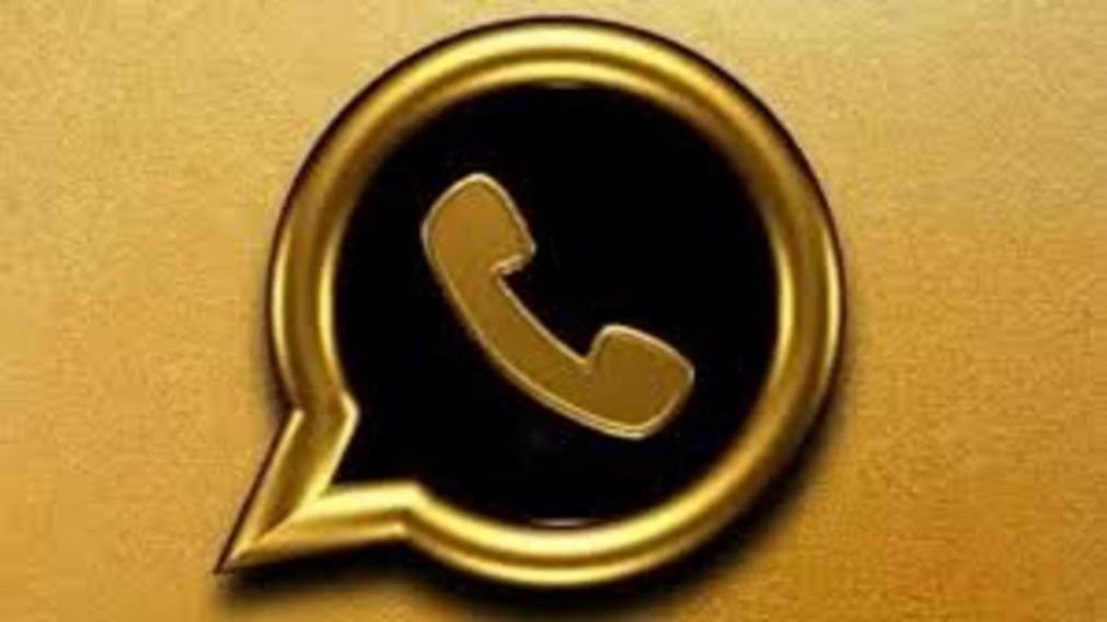 Como descargar en el celular el "WhatsApp de oro".