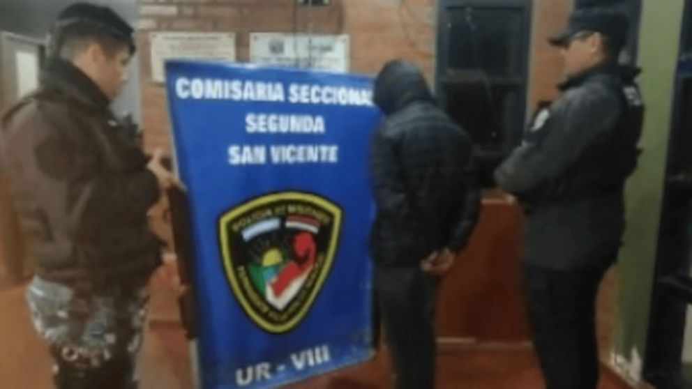 Por el crimen detuvieron a un joven de 19 años. Foto: Gentileza Primera Edición.