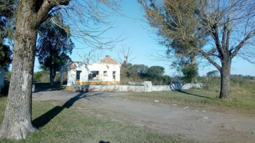 Encontraron muerto a un soldado en un predio del Ejército (Gentileza Corrientes al Día).