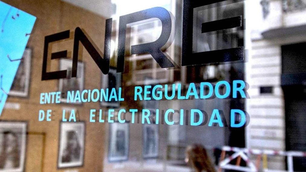 El Gobierno de Javier Milei designó al nuevo interventor del ENRE (Archivo).