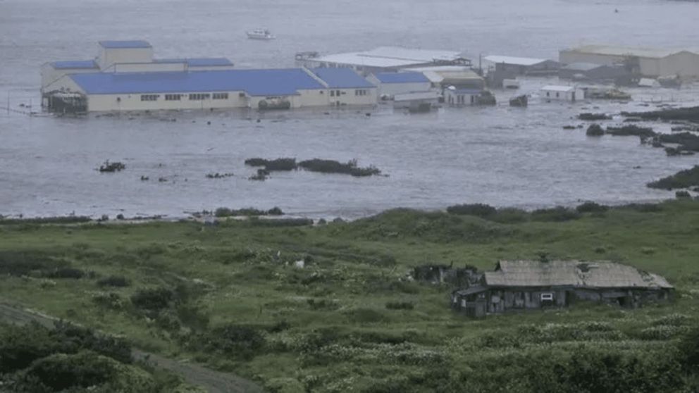 Se activaron alertas por posible tsunami en todo el Pacífico tras fuerte terremoto de 8,8 en Rusia.