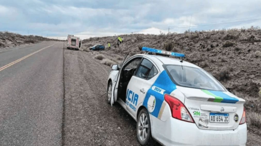 La Polic�a se present� en el lugar del hecho.