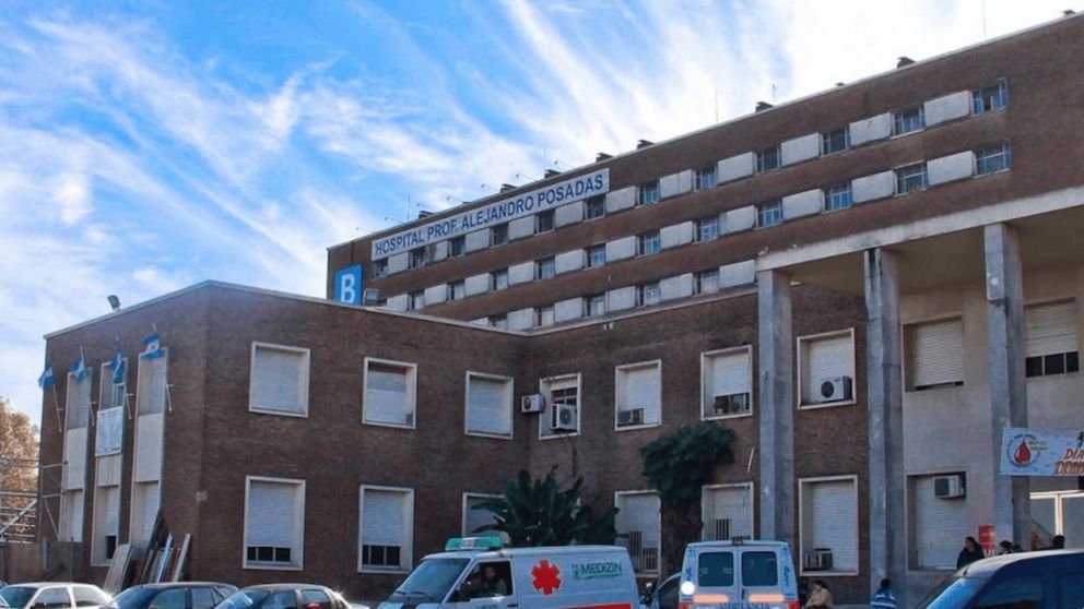 La bebé aún está internada en el hospital Posadas.