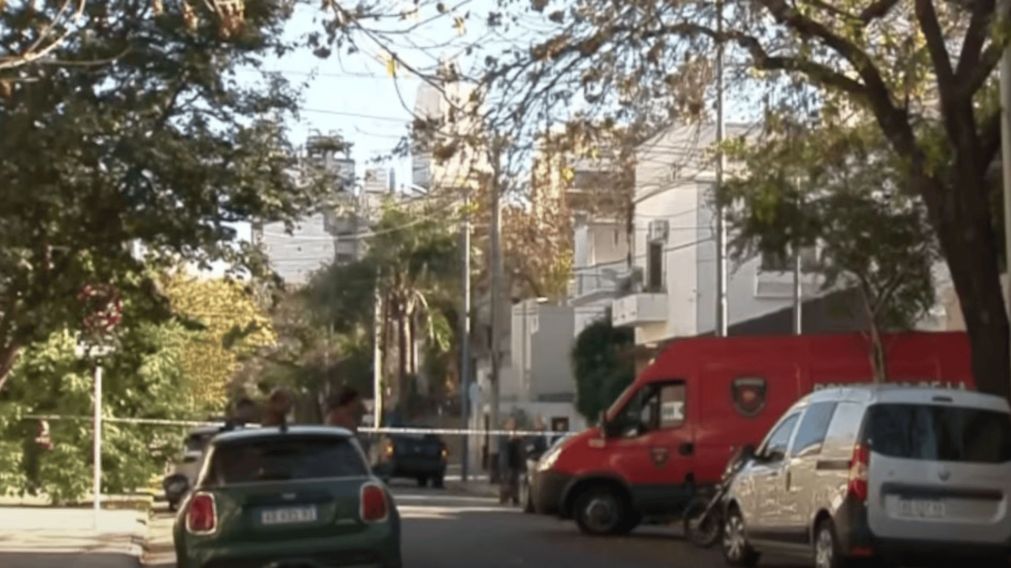 La víctima fue ultimada a golpes por ladrones.