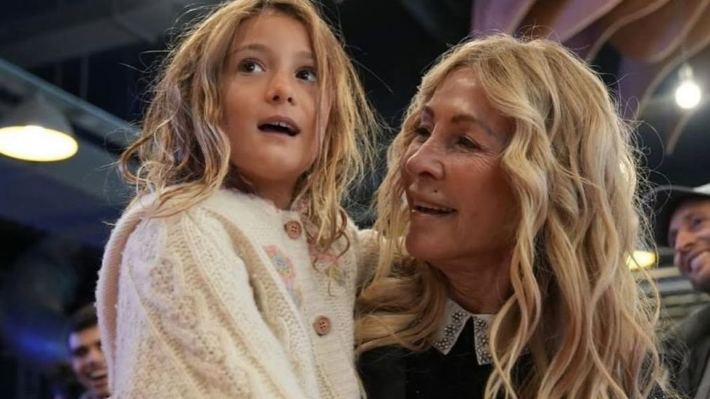 La participación de Mila Yankelevich en el Cris Morena Day no pasó desapercibida.