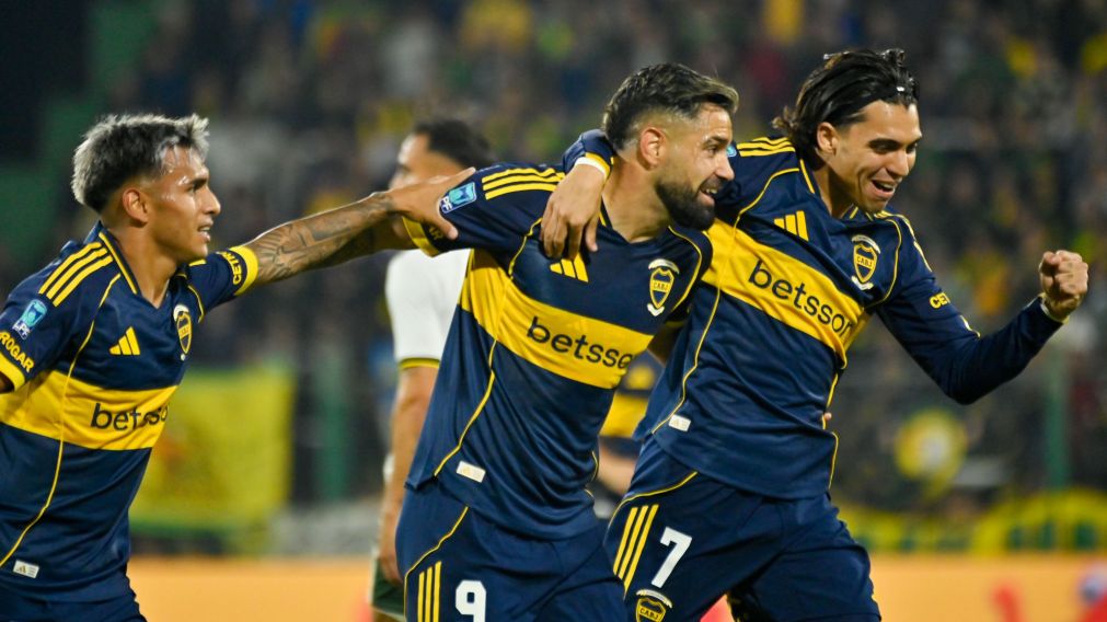 El "Xeneize" está imparable y está haciendo historia con su invicto.