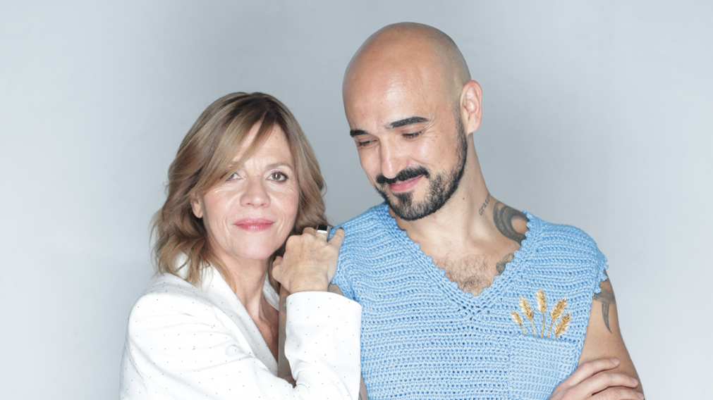 Marcela Morelo y Abel Pintos reviven "Manantial" en un encuentro musical cargado de emoción