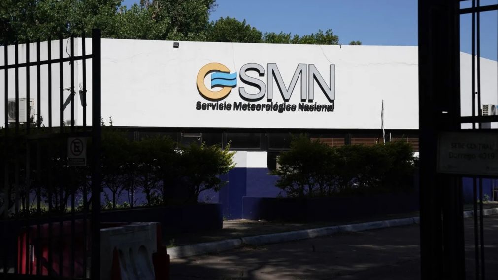 El Gobierno modificó por decreto las condiciones del Servicio Meteorológico Nacional