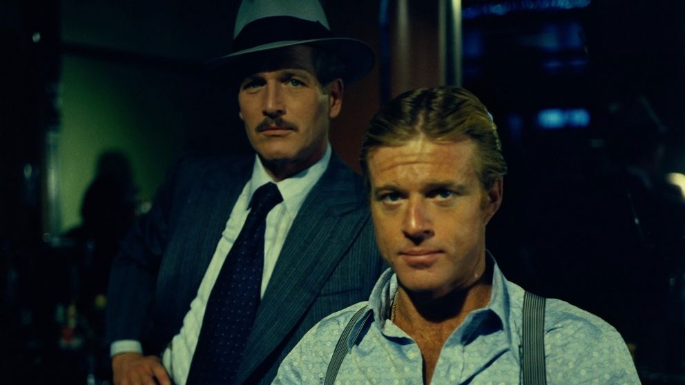 Nertflix sum� a su cat�logo un cl�sico protagonizado por Paul Newman y Robert Redford.