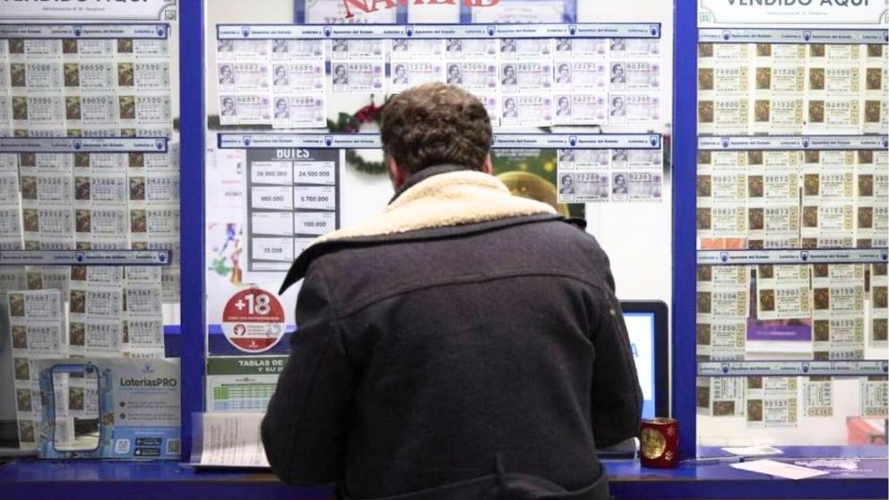 Ganó la lotería 18 veces y compartió cuál es su amuleto de la suerte.