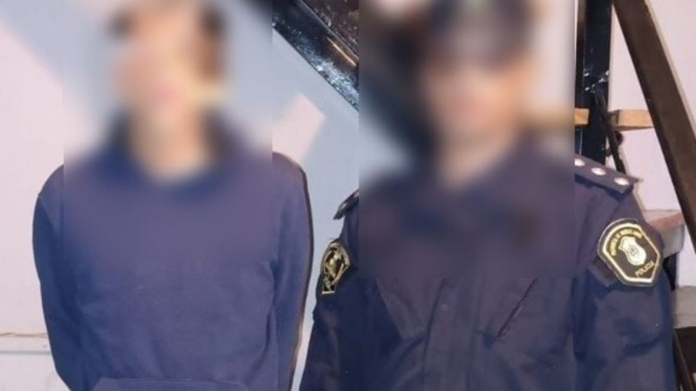 Impactantes detalles de la detenci�n del pibe que degoll� a su abuela: creen que le rob� dinero para comprar drogas