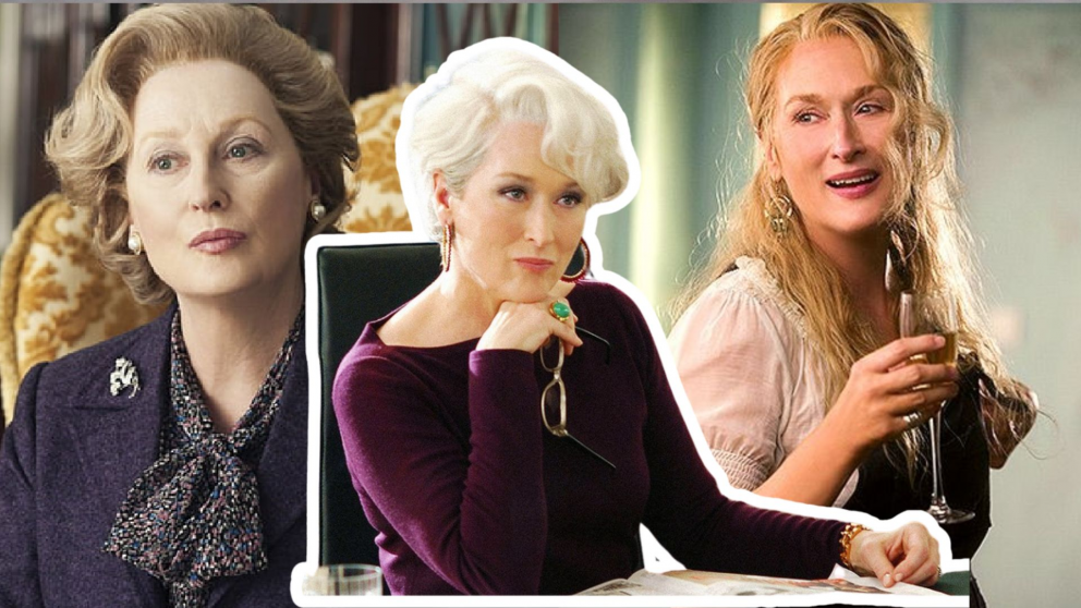 5 películas de Meryl Streep para ver en Netflix mientras llega "El diablo viste a la moda 2" a los cines.