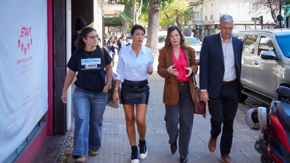 "El peronismo es la salida": el mensaje de Mayra Mendoza tras la cumbre del PJ