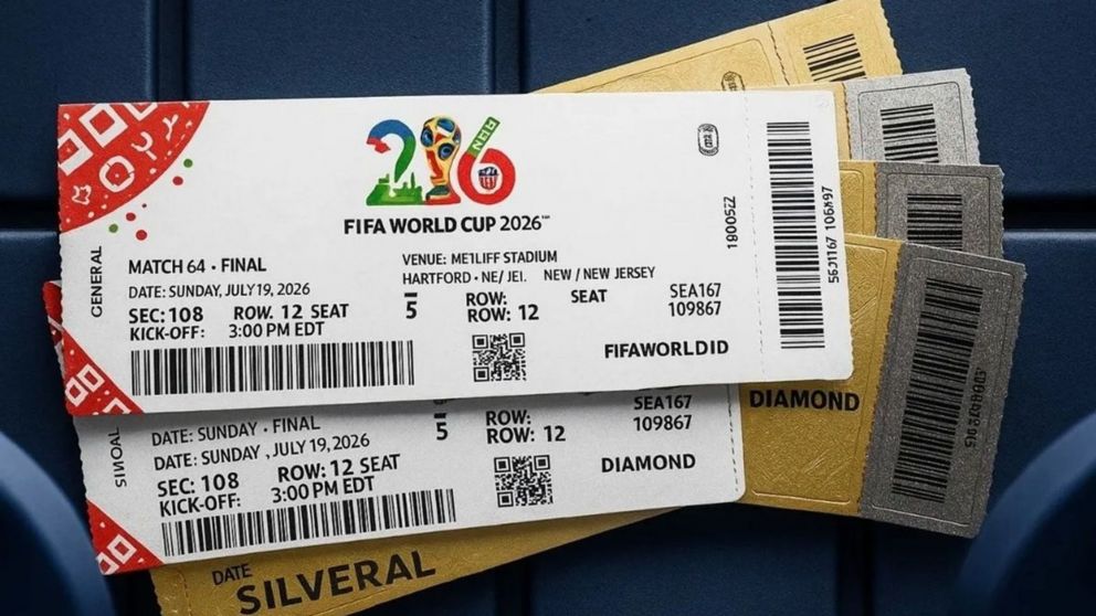 La venta de las entradas para la final del Mundial 2026 en la mira.