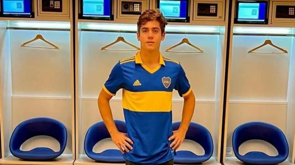 Alpine referenció la pasión de Colapinto por Boca.