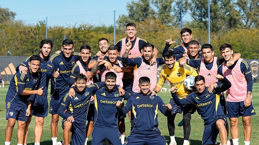 Tras conseguir la clasificaci�n, Boca recibi� un notici�n de cara a los playoffs del Torneo Apertura