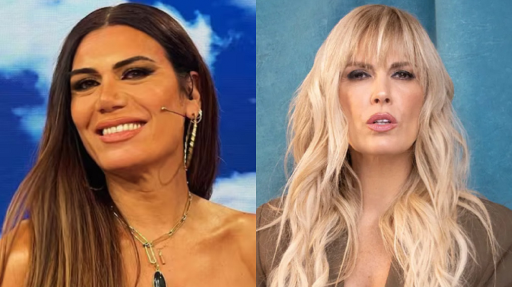 Flor de la V y Viviana Canosa, en el centro de una interna que ya impacta en la programación del Canal 9.