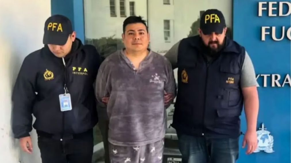 "Señor Jota" fue beneficiado con la falta de mérito por la Cámara Federal de San Martín (Archivo).